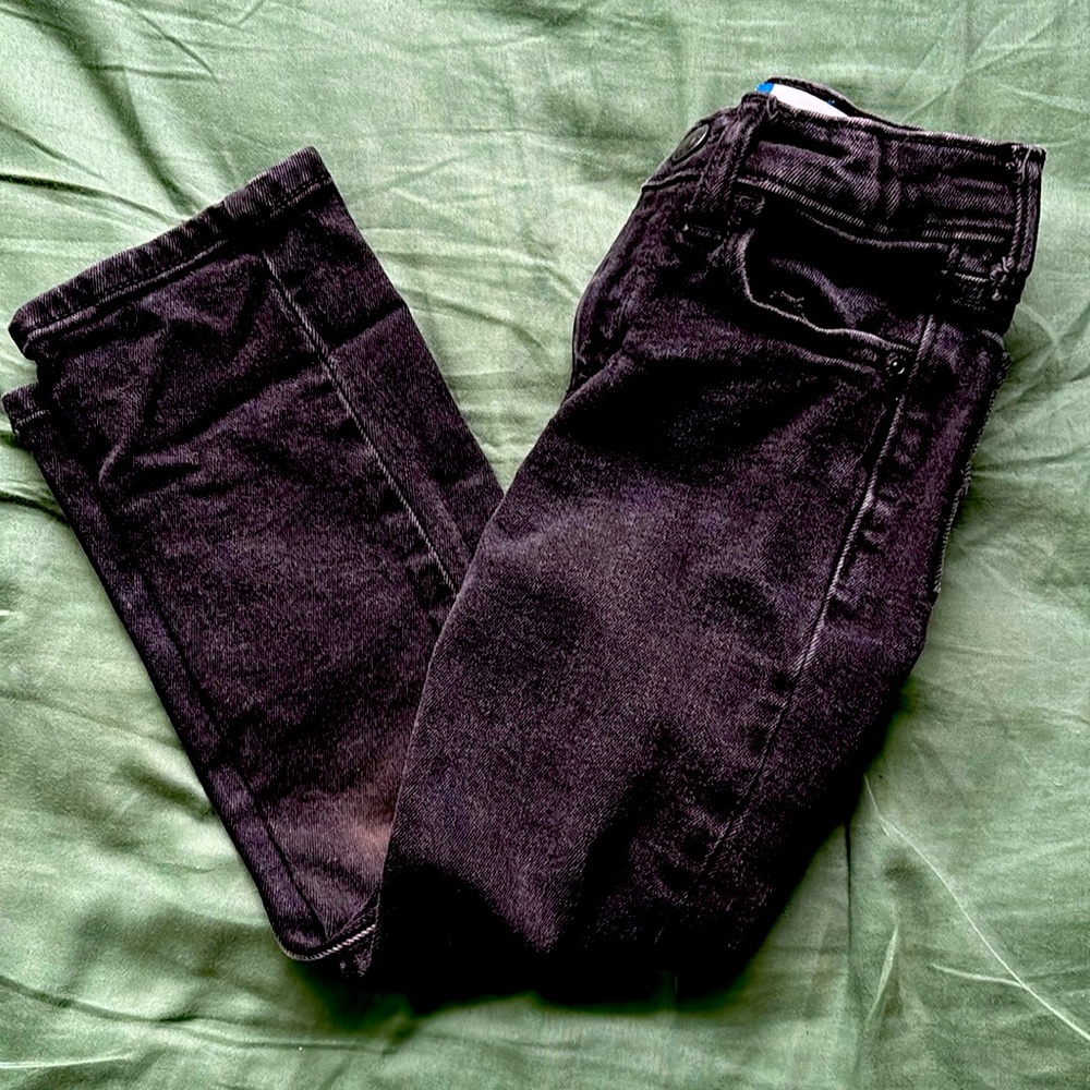 Black Old Navy Jeans size 4T
